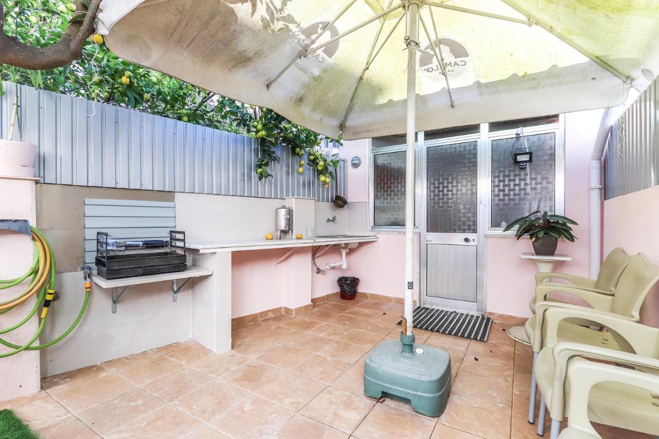 Vita Portucale ! Moscavide Casa Branca W/ Terrace Lizbona Zewnętrze zdjęcie