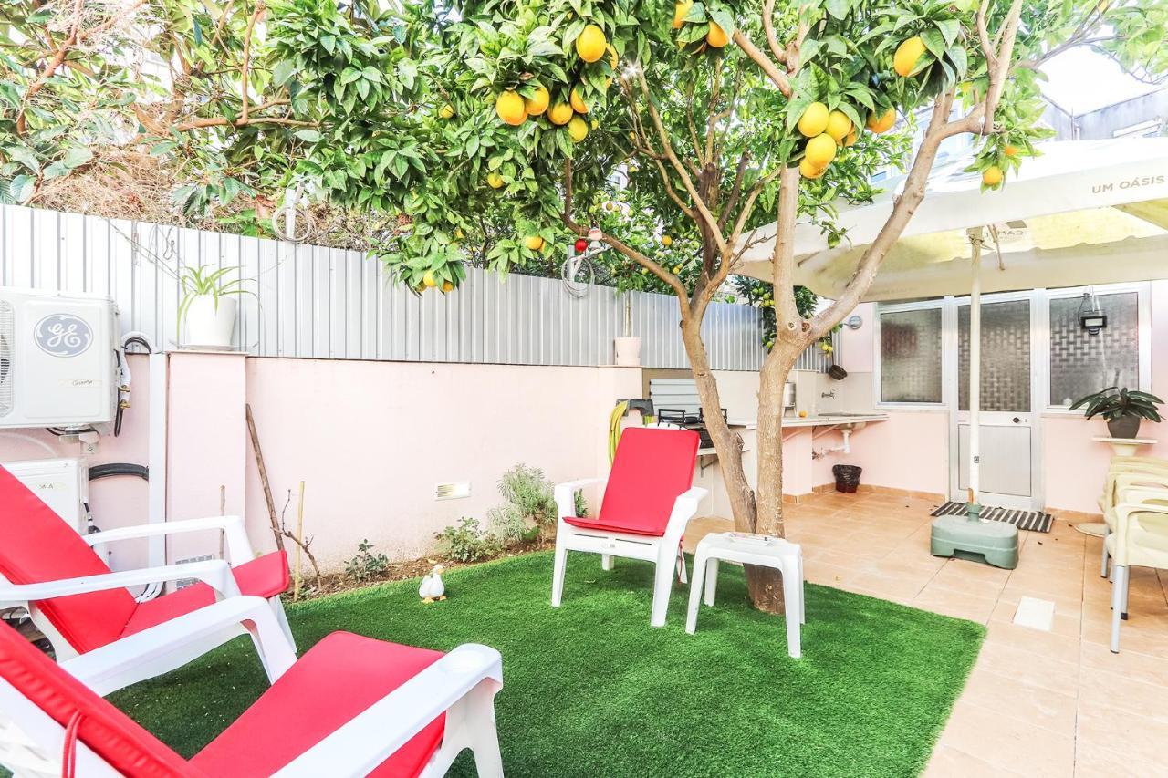 Vita Portucale ! Moscavide Casa Branca W/ Terrace Lizbona Zewnętrze zdjęcie